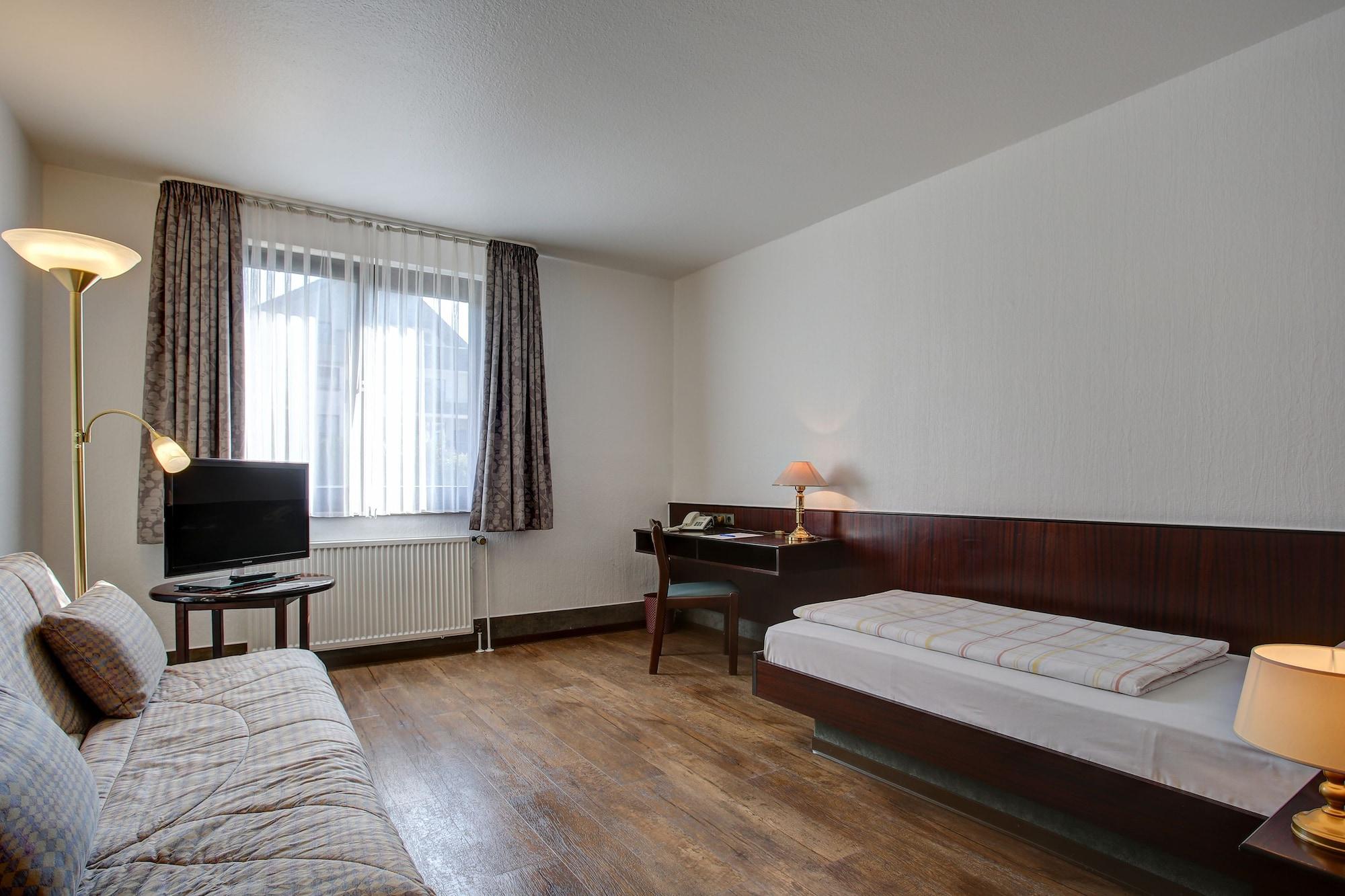Trip Inn Hotel Κρέφελντ Εξωτερικό φωτογραφία