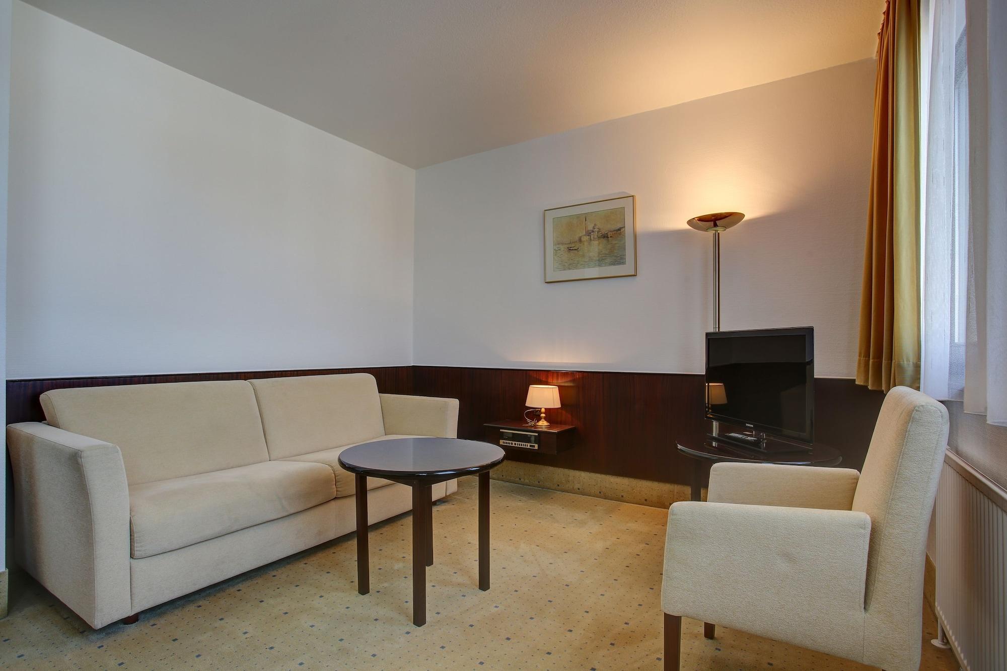 Trip Inn Hotel Κρέφελντ Εξωτερικό φωτογραφία