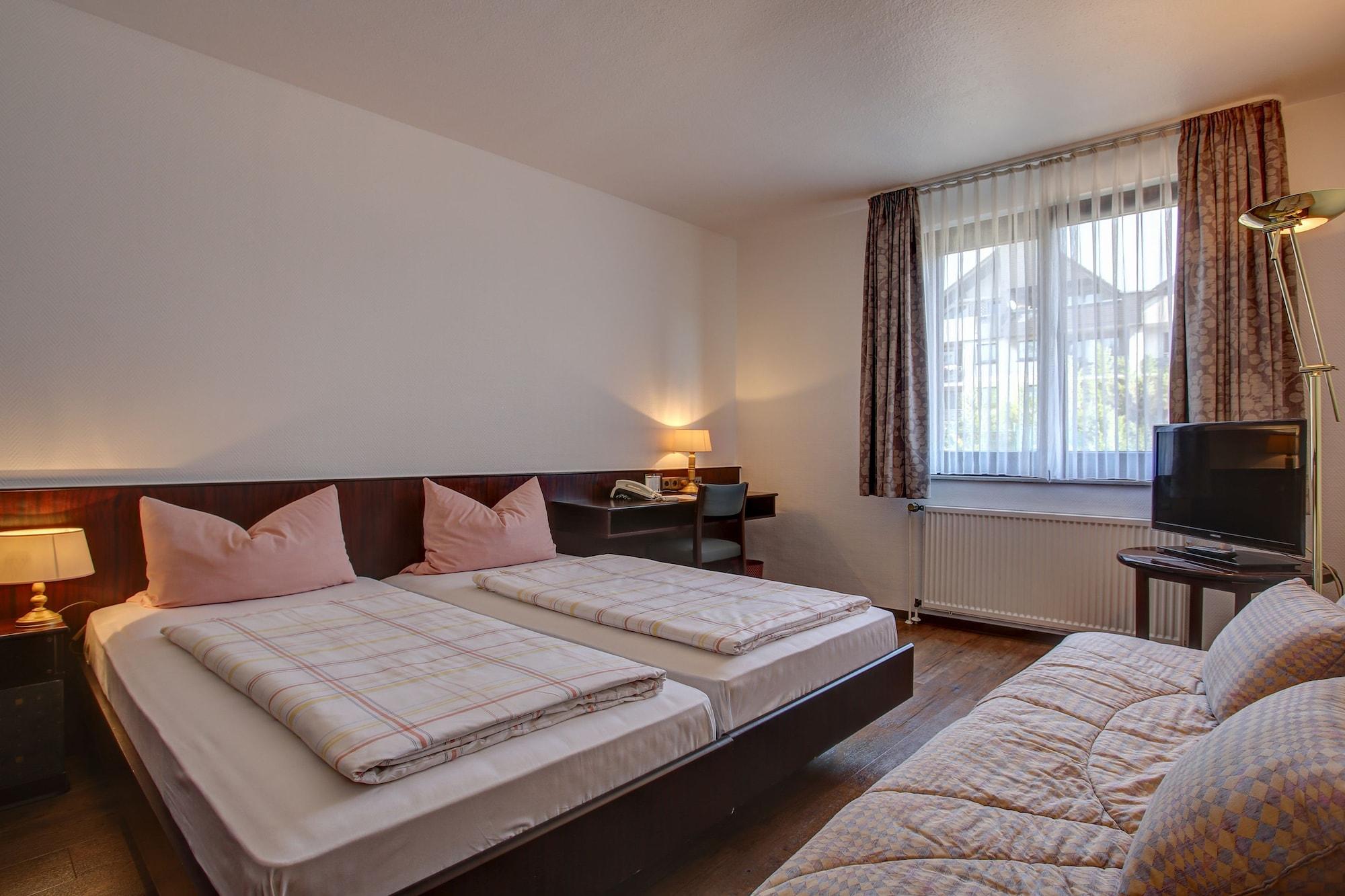 Trip Inn Hotel Κρέφελντ Εξωτερικό φωτογραφία