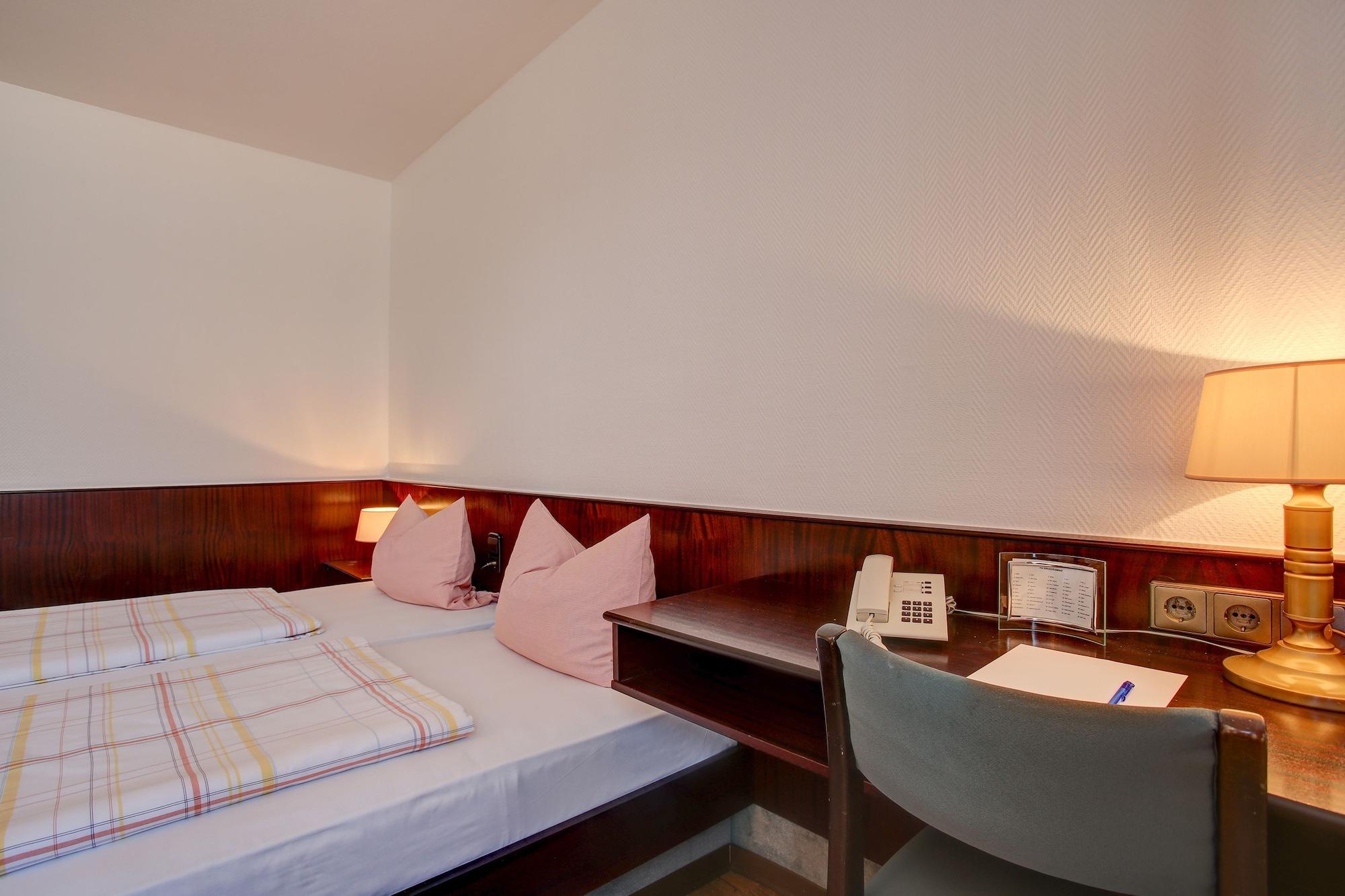 Trip Inn Hotel Κρέφελντ Εξωτερικό φωτογραφία