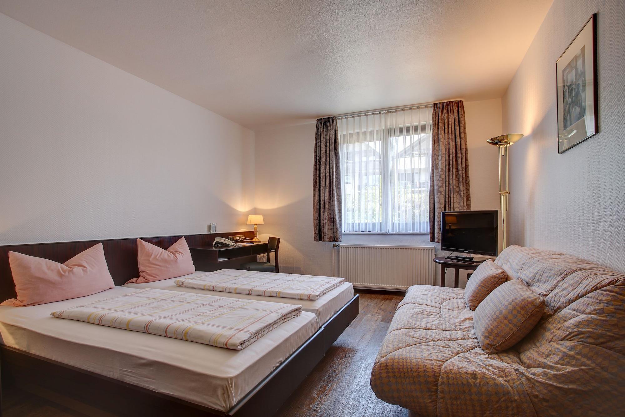Trip Inn Hotel Κρέφελντ Εξωτερικό φωτογραφία