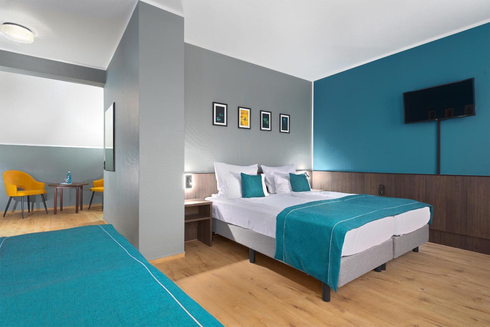 Trip Inn Hotel Κρέφελντ Εξωτερικό φωτογραφία