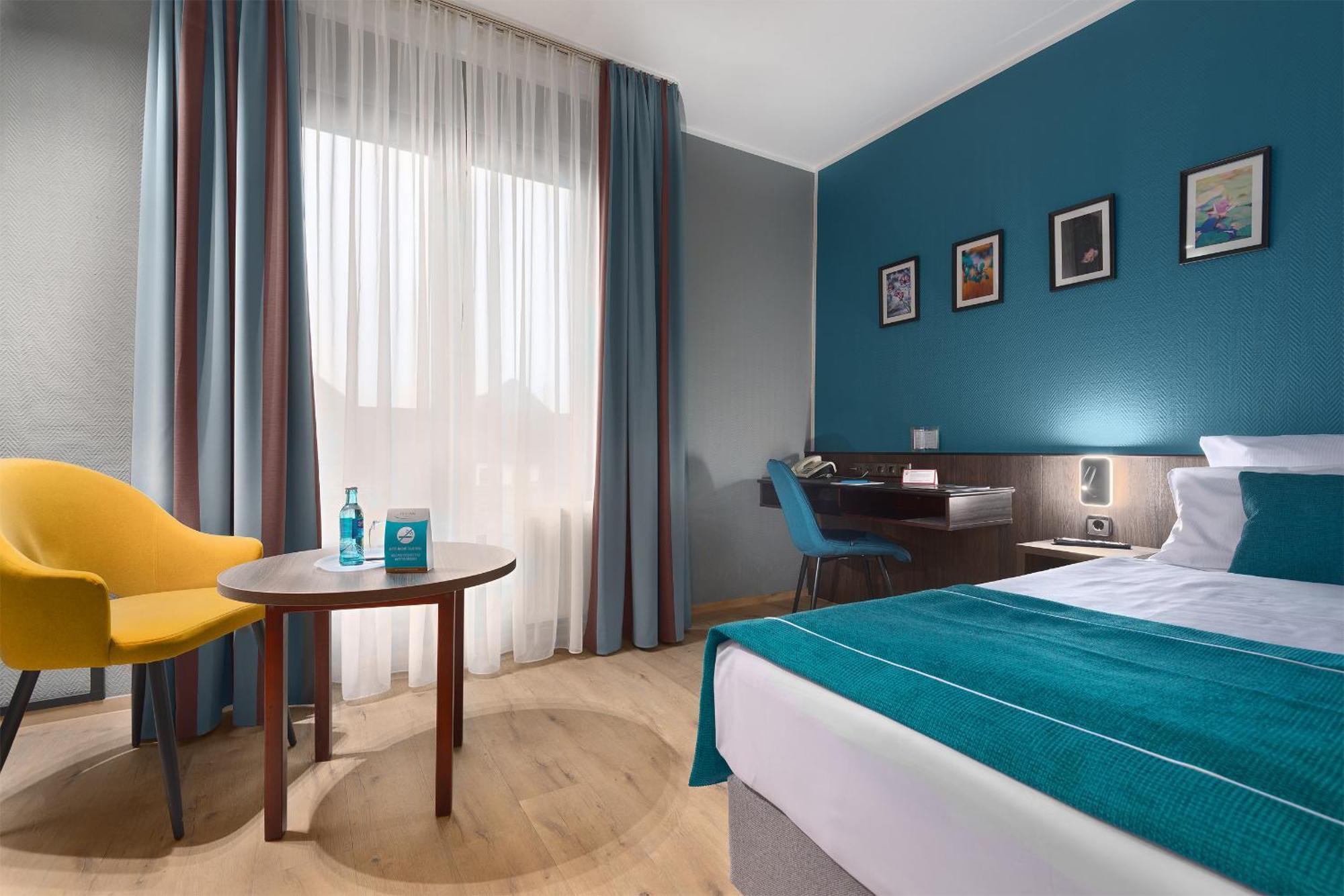Trip Inn Hotel Κρέφελντ Εξωτερικό φωτογραφία