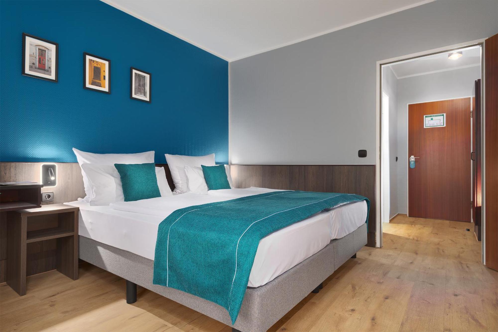 Trip Inn Hotel Κρέφελντ Εξωτερικό φωτογραφία