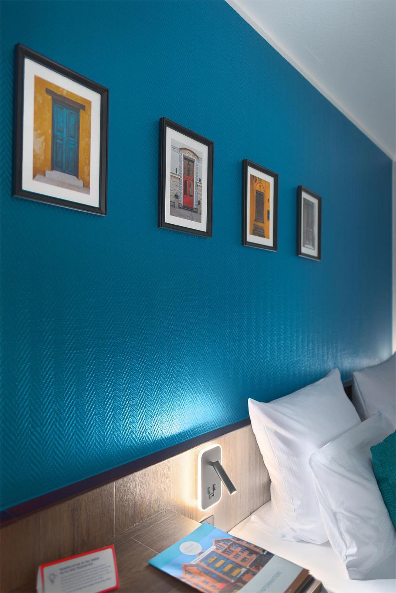 Trip Inn Hotel Κρέφελντ Εξωτερικό φωτογραφία
