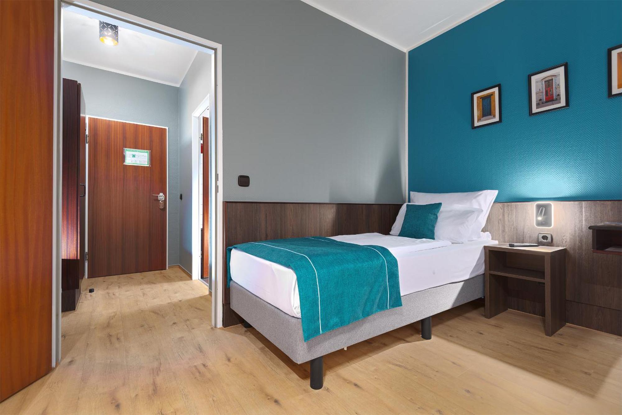 Trip Inn Hotel Κρέφελντ Εξωτερικό φωτογραφία