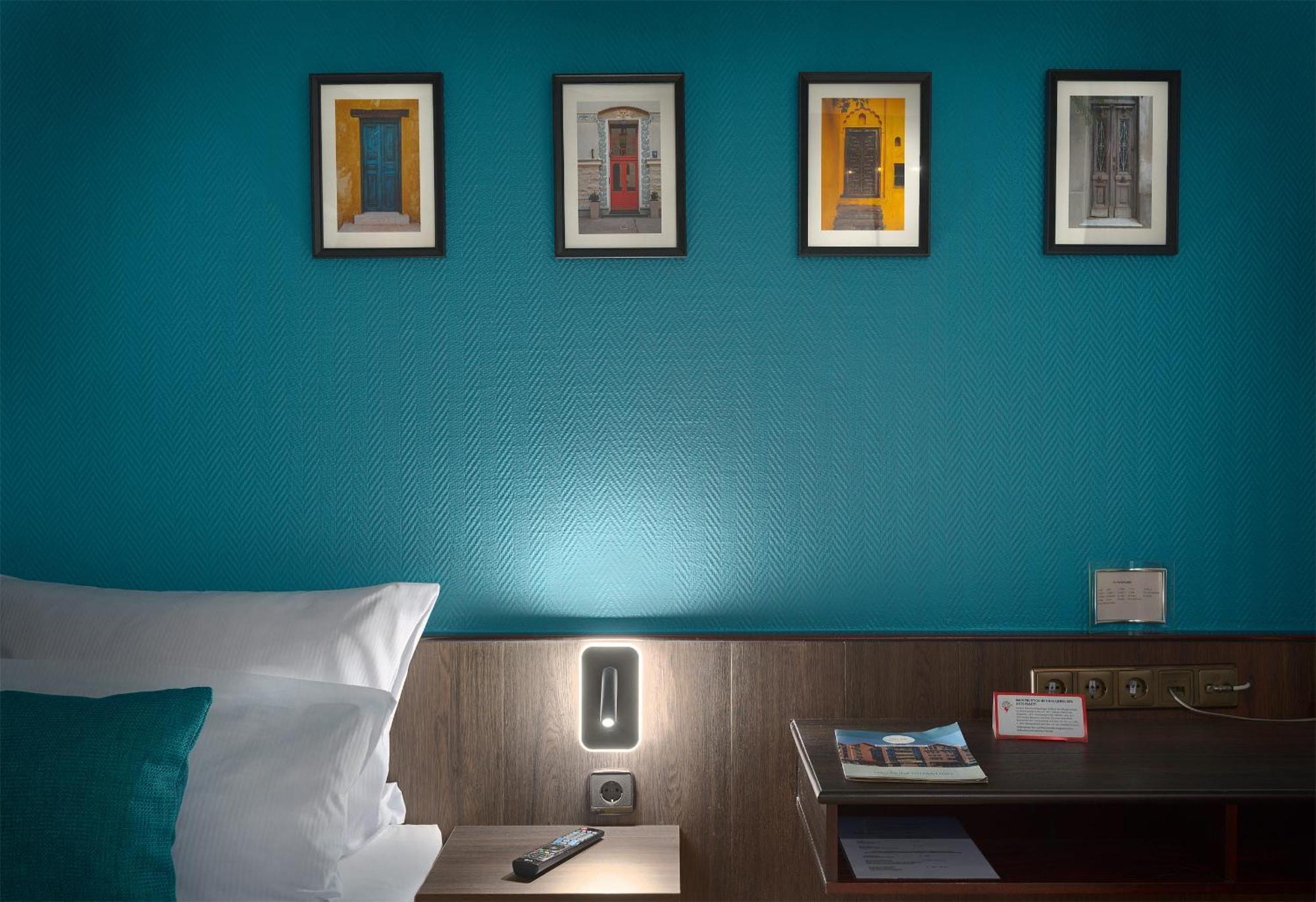 Trip Inn Hotel Κρέφελντ Εξωτερικό φωτογραφία