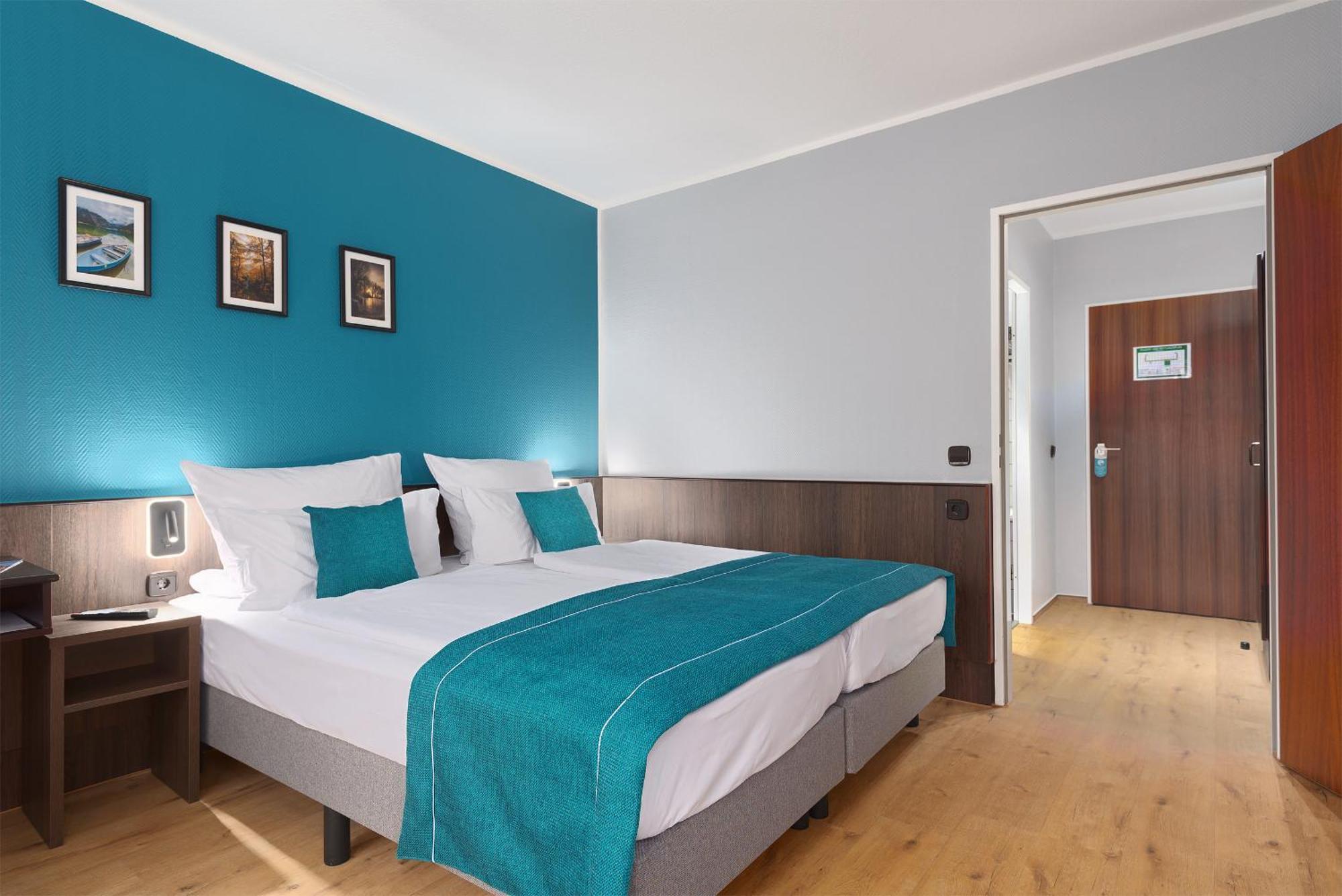Trip Inn Hotel Κρέφελντ Εξωτερικό φωτογραφία