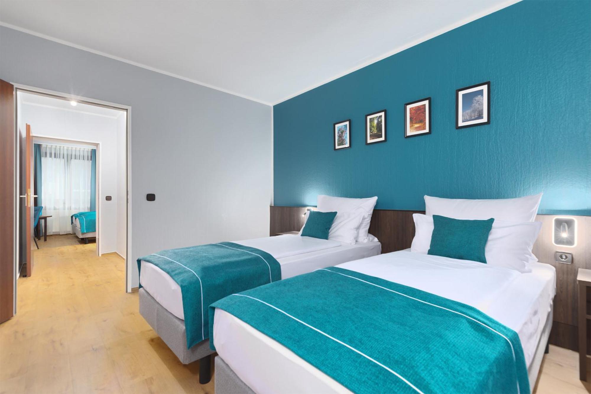 Trip Inn Hotel Κρέφελντ Εξωτερικό φωτογραφία