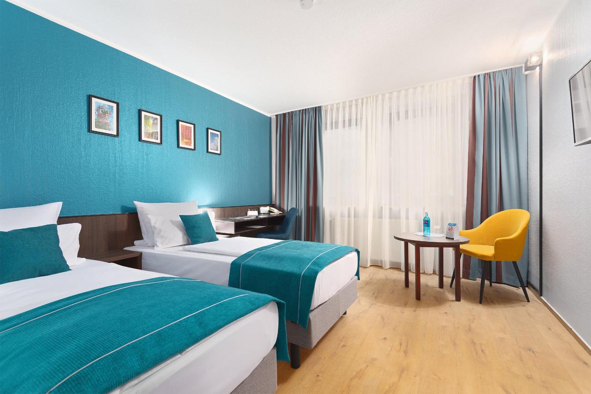 Trip Inn Hotel Κρέφελντ Εξωτερικό φωτογραφία