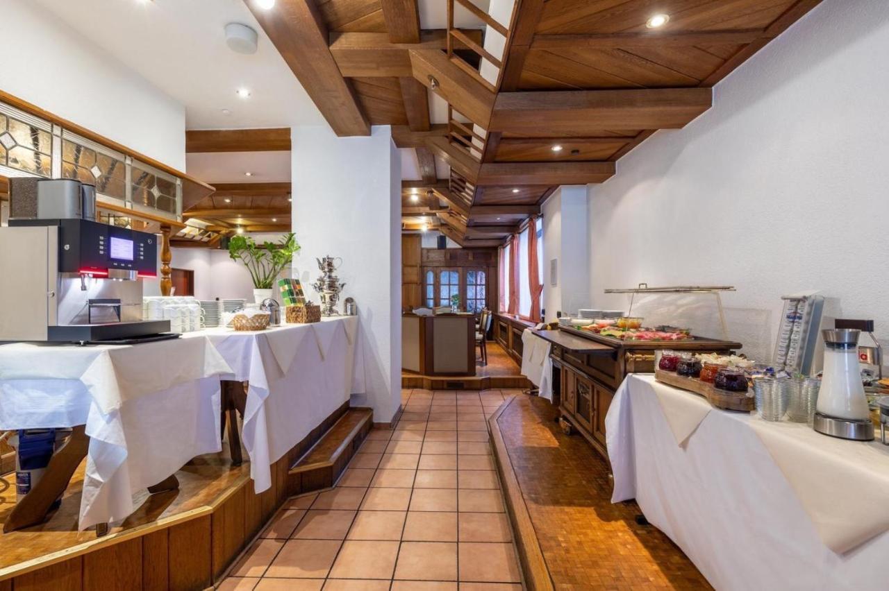 Trip Inn Hotel Κρέφελντ Εξωτερικό φωτογραφία