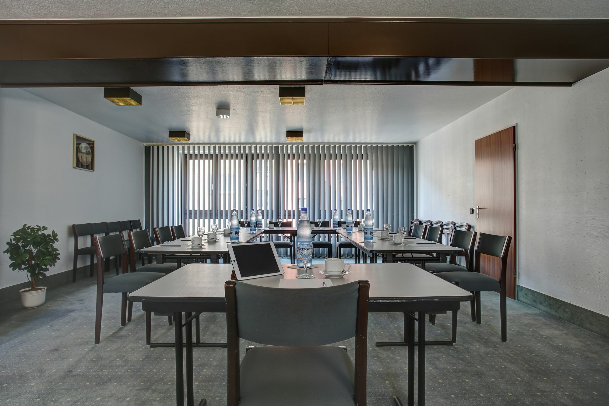 Trip Inn Hotel Κρέφελντ Εξωτερικό φωτογραφία