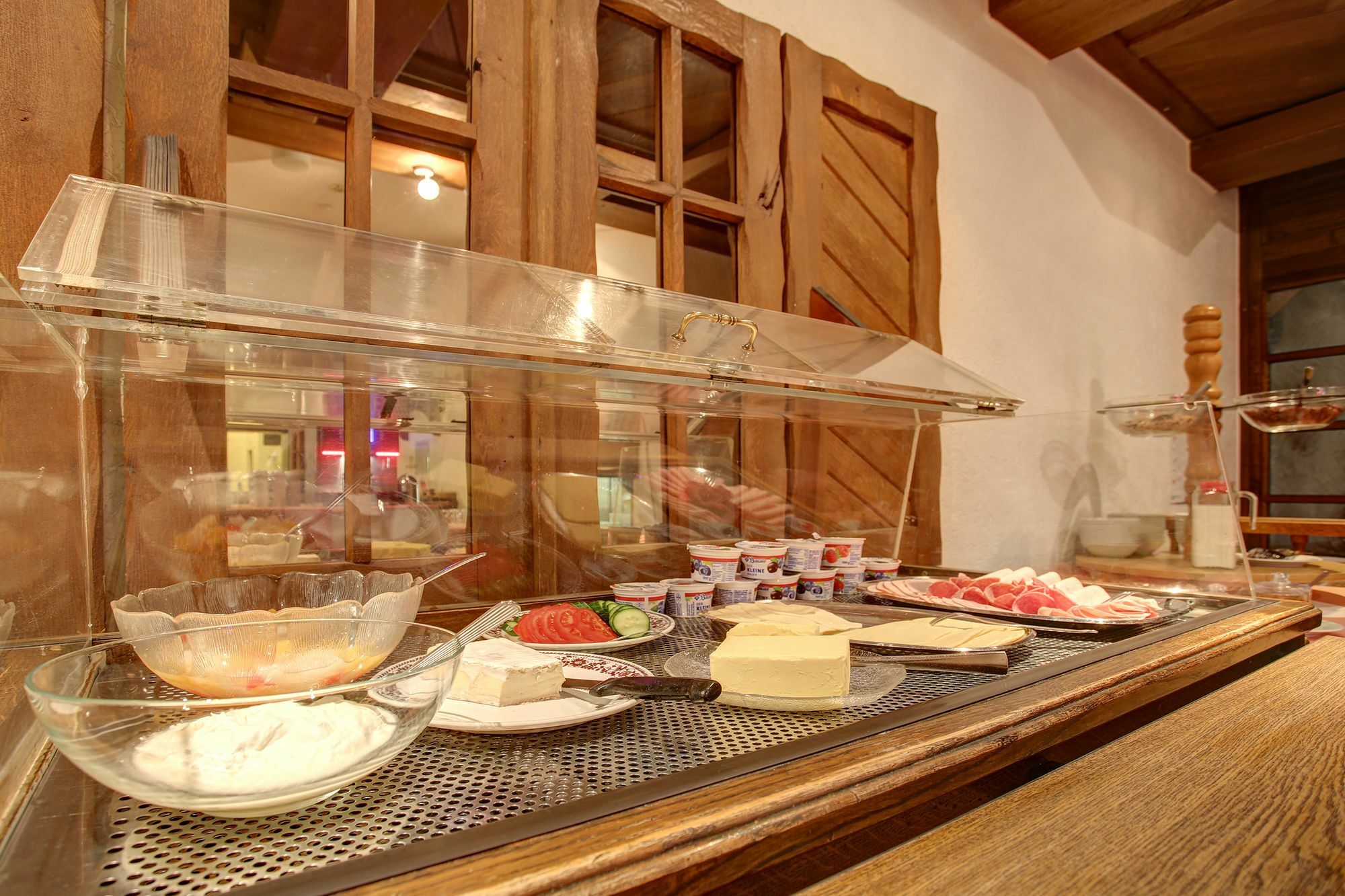 Trip Inn Hotel Κρέφελντ Εξωτερικό φωτογραφία