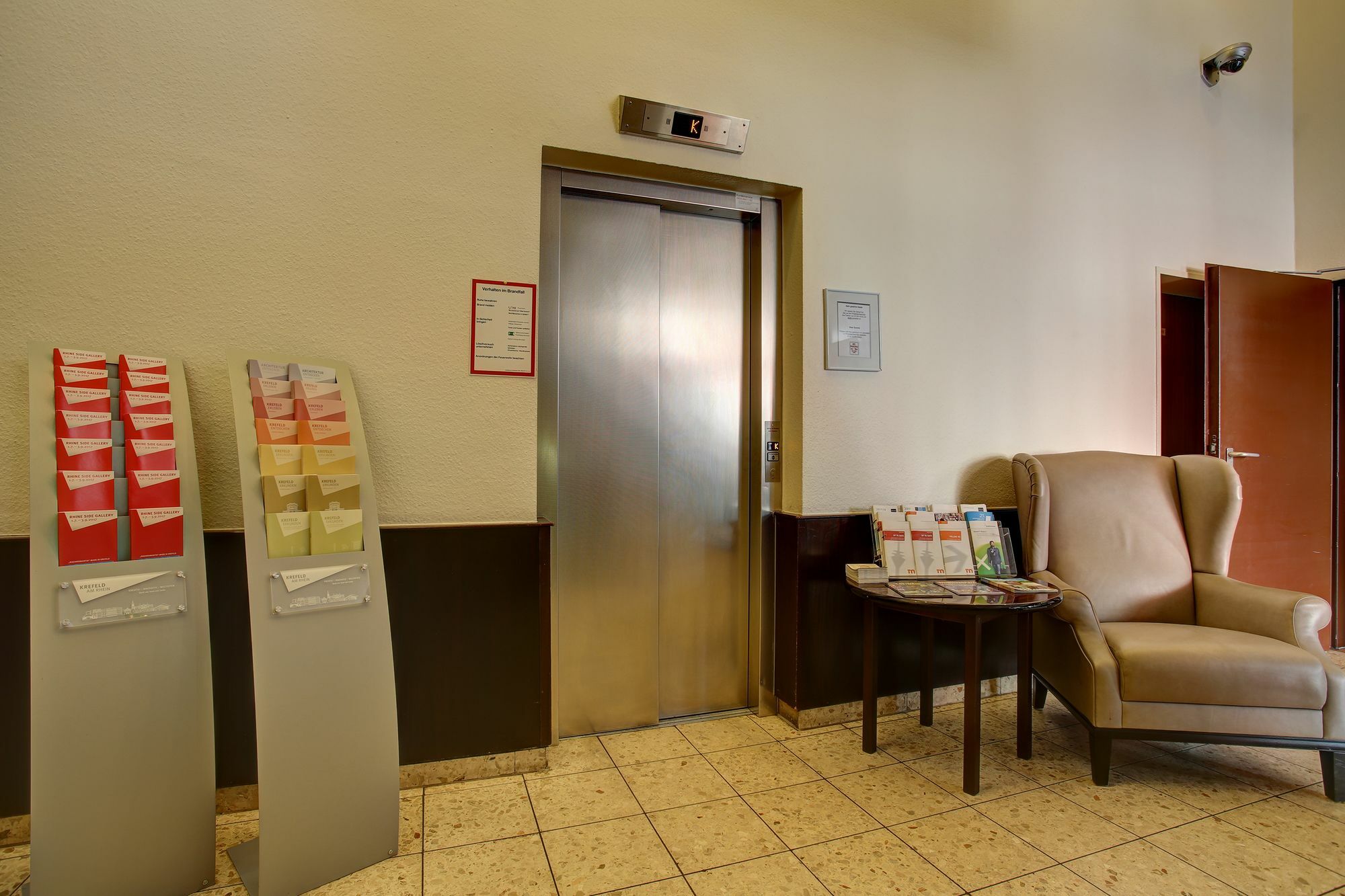 Trip Inn Hotel Κρέφελντ Εξωτερικό φωτογραφία